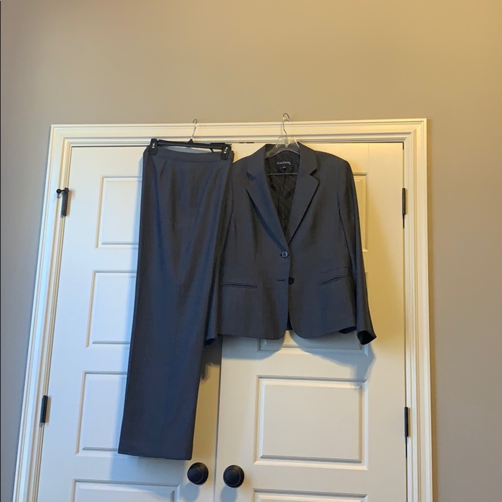 Pant suit set